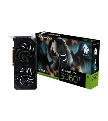 Видеокарты Ghost