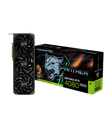 Видеокарты Panther