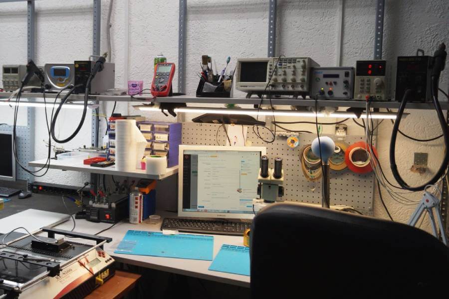 Сервис центр Gainward