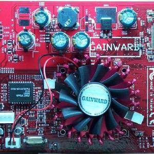 Ремонт техники Gainward